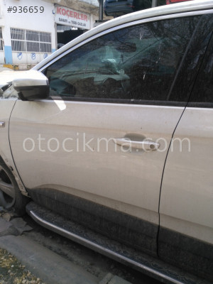OPEL GRANDLAND X SÖKME SOL ÖN KAPI