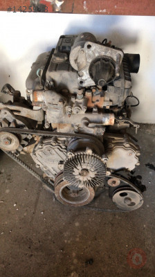 Kıa bongo Pregıo 2.7 komple motor