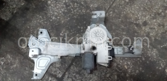 Citreon  c4 cam motoru sol arka