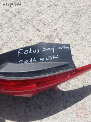 Ford fokus sağ arka stop