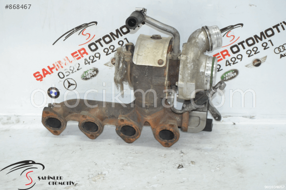 2005 2007 BMW 3 SERISI E90 MANIFOLT 7797389-03