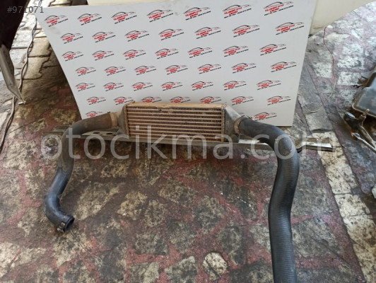 FORD TRANSİT V184 İNTERCOOL RADYATÖRÜ