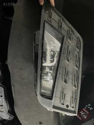 SEAT LEON SOL SİS FAR ÇERÇEVESİ 5F0853666G ORJİNAL ÇIKMA - Vossan Otomotiv SEAT LEON SOL SİS FAR ÇERÇEVESİ 5F0853666G ORJİNAL ÇIKMA - Seat 5F0 853 666 G Orijinal Çıkma Yedek Parça Ankara