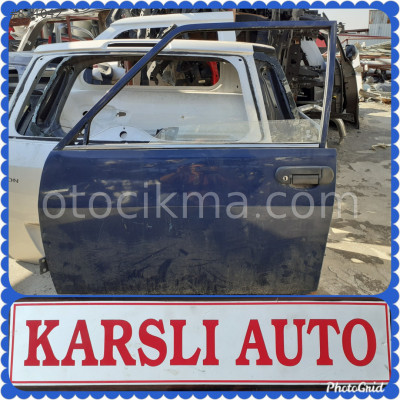 TOFAŞ DOĞAN SOL ÖN KAPI ÇIKMA YEDEK PARÇA