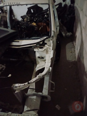 Honda Civic Fb7 Sol Ön Çeyrek 2012-2016
