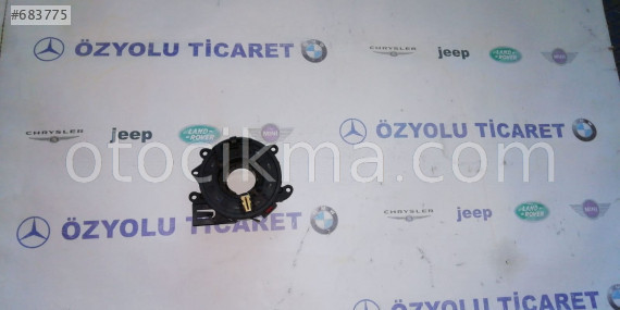 BMW e46 3 serisi direksiyon açı sensörü 61318377488