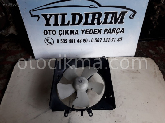 TOYOTA COROLLA AE101 KOMPLE FAN