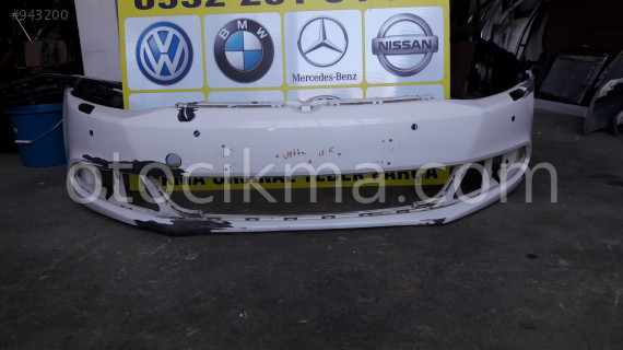 Jetta ön tampon