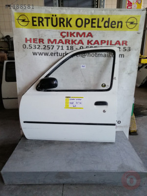Nisan micra sol ön kapı