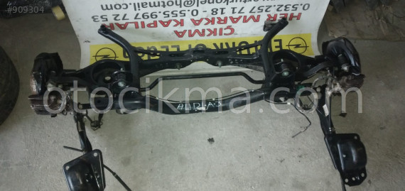 Audi A3  alt dingil