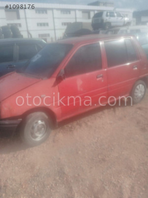 Daihatsu core çıkma cam