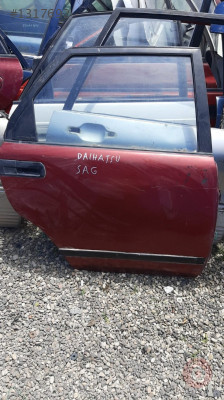 daihatsu applause çıkma sağ arka kapı