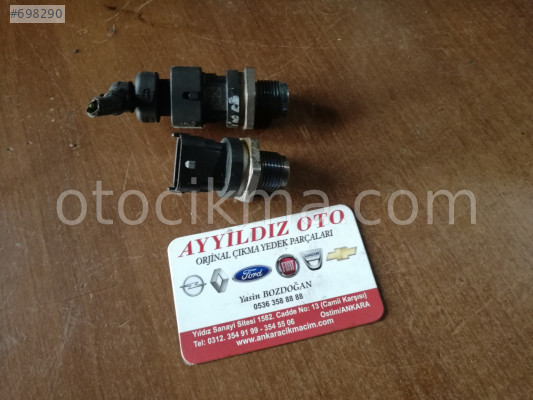FİAT DOBLO 1.3 REİL BASINÇ MÜŞÜRÜ