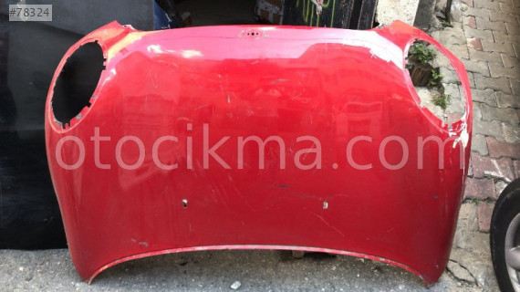 2008-2012 MODEL COOPER KAPUT MİNİ ORJİNAL ÇIKMA PARÇA