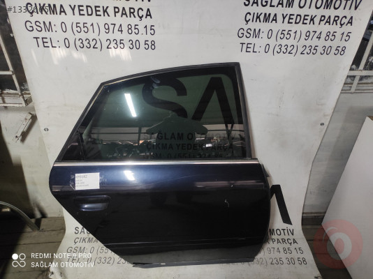 AUDİ A6 96-00 ÇIKMA  SAĞ ARKA KAPI KOLU