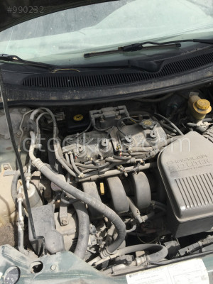 CHRYSLER STRATUS 2.0 LE DİREKSİYON KUTUSU