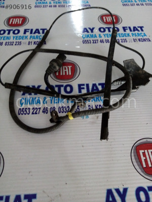 2561-2B372-BD Ford Fiesta Fusion ABS Sensörü