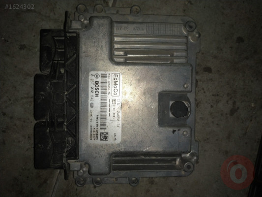 Ford Fiesta motor beyni