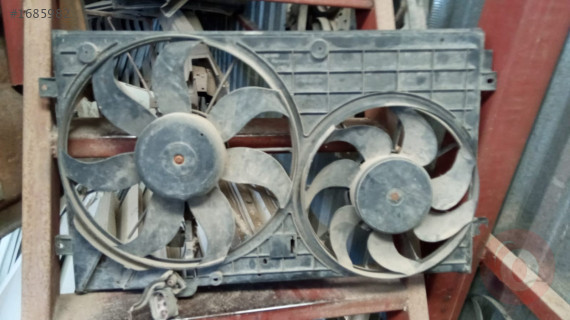 WW TRANSPORTER FAN SETİ.T 6-7..A034 12-110