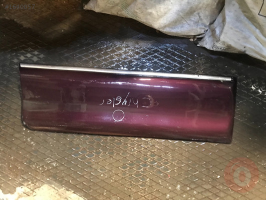 Chrysler LHS sağ arka kapı pakosu çıkma orjinal