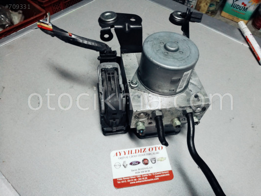 FORD MONDEO 3 ABS BEYNİ BG91-2C405-FB