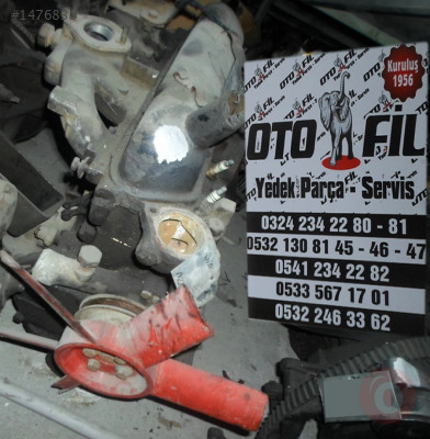 KOMPLE MOTOR  FORD