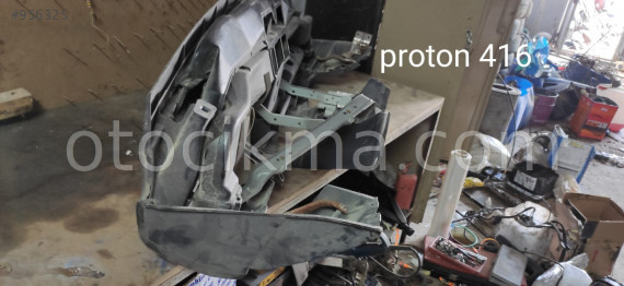 Proton 416 komple göğüslük mevcuttur.