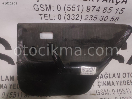 OEM:BB4T68520C MAZDA 323 SAĞ ARKA KAPI DÖŞEMESİ
