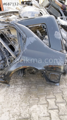 çıkma dacia logan sol arka çamurluk