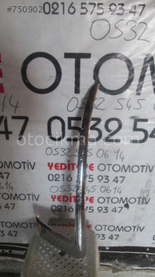 mitsubishi eclipse s-cross tampon nikelajı