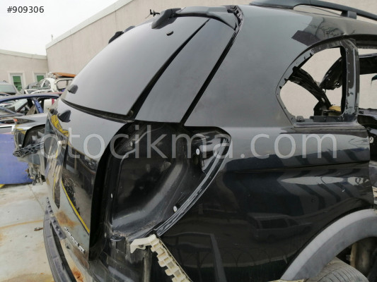 Chevrolet captiva bagaj  kapagı