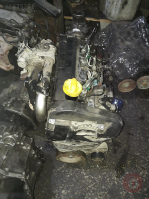Renault Clio symbol 1.5 motor dizel