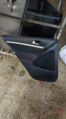 VW TİGUAN ARKA SOL KAPI KARTONU