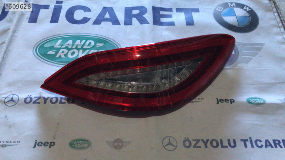 Mercedes w218 Cls sağ stop