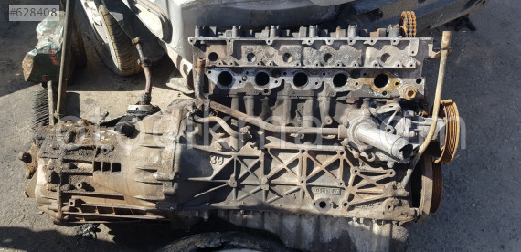 MERSEDES    SİPRİNTİR        MOTOR