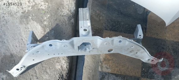 Dacia duster ön panel çıkma