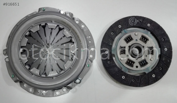 MITSUBISHI CARISMA 1.6 DEBRİYAJ SETİ 1996 2005