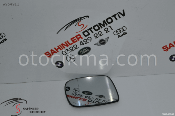 MERCEDES VİTO W638 AYNA