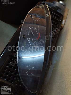 2008 Mitsubishi Temsa Maxus Gösterge Saati