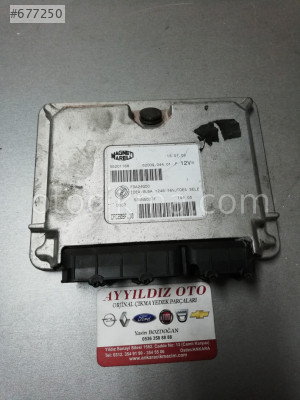 55201188 FİAT İDEA MOTOR BEYNİ