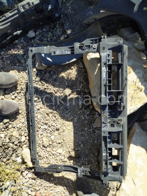 Tiguan ön panel