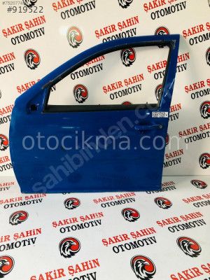 2004-2007 Volkswagen Golf 4 / Bora Sol Ön Kapı Dolu