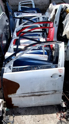 2004 Polo Sol Ön Kapı Orjinal Çıkma