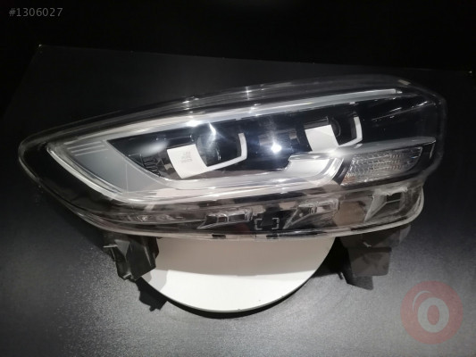 RENAULT KADJAR LEDLİ  SAĞ SOL FAR TAKIMI