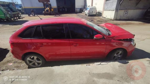 2018 1.4 cus skoda rapid Far orjinal sökme