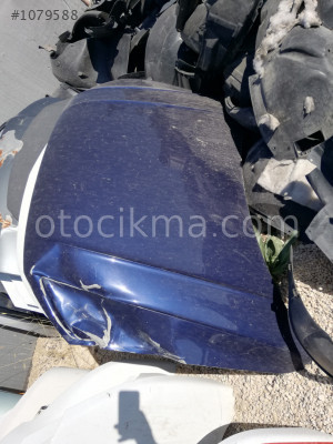 tiguan motor kaputu