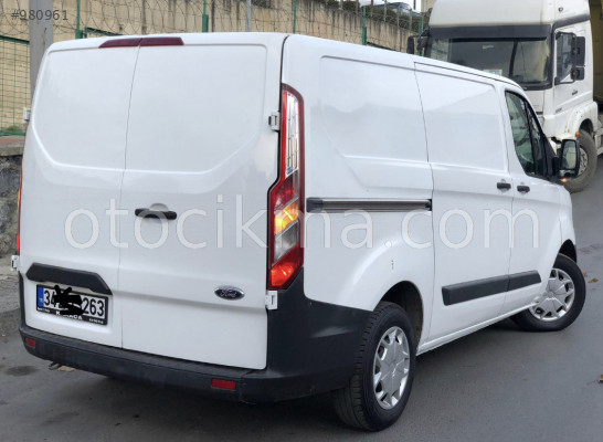 Ford custom sağ - sol bağaj kapısı