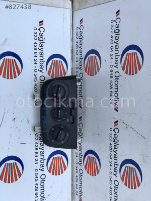 Fiat Linea Klima Kontrol Paneli
