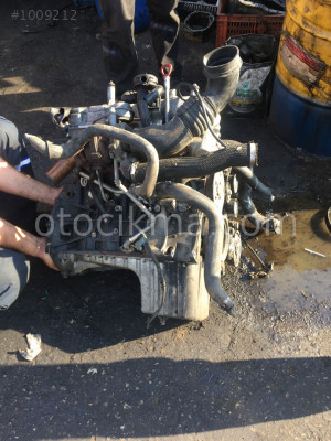SSANGYONG ACTYON MOTOR