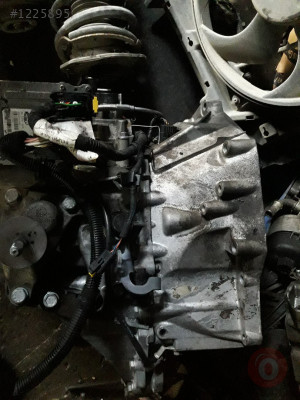 Citroen c4 şanzıman robotu mevcut